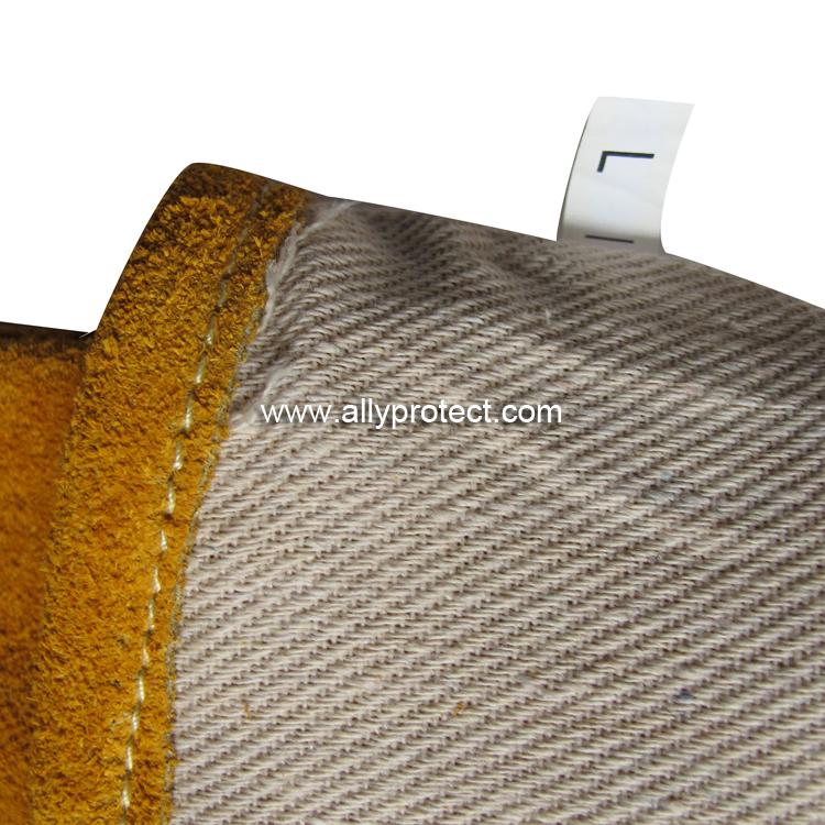 AP-1210 金黃色燒焊手套