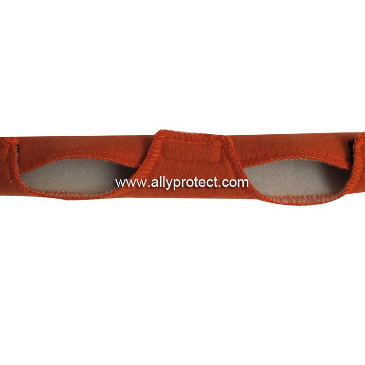 AP-3200 銹橙色純棉吸汗帶